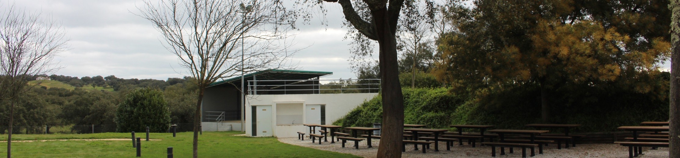 Parque de merendas (foto: Município de Portel)