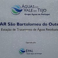 ETAR de São Bartolomeu do Outeiro já se encontra em funcionamento